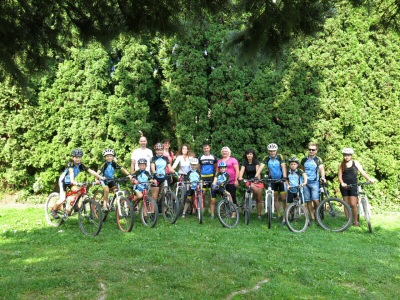 Cykloteam MXM Hulín