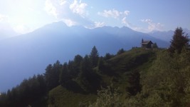 Alpy - Itálie
