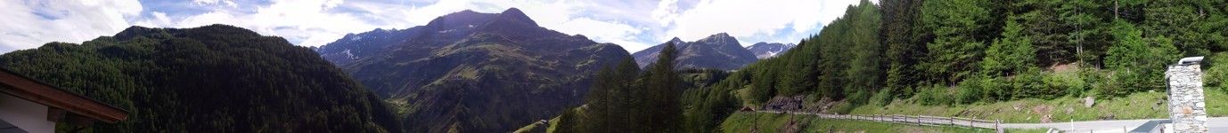 Alpy - Itálie
