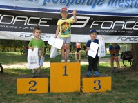 Junior MTB