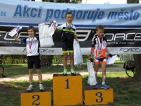 Junior MTB