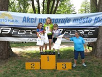 Junior MTB