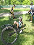 Junior MTB