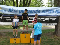 Junior MTB