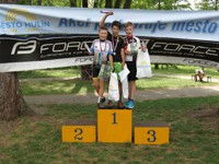 Junior MTB