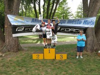 Junior MTB